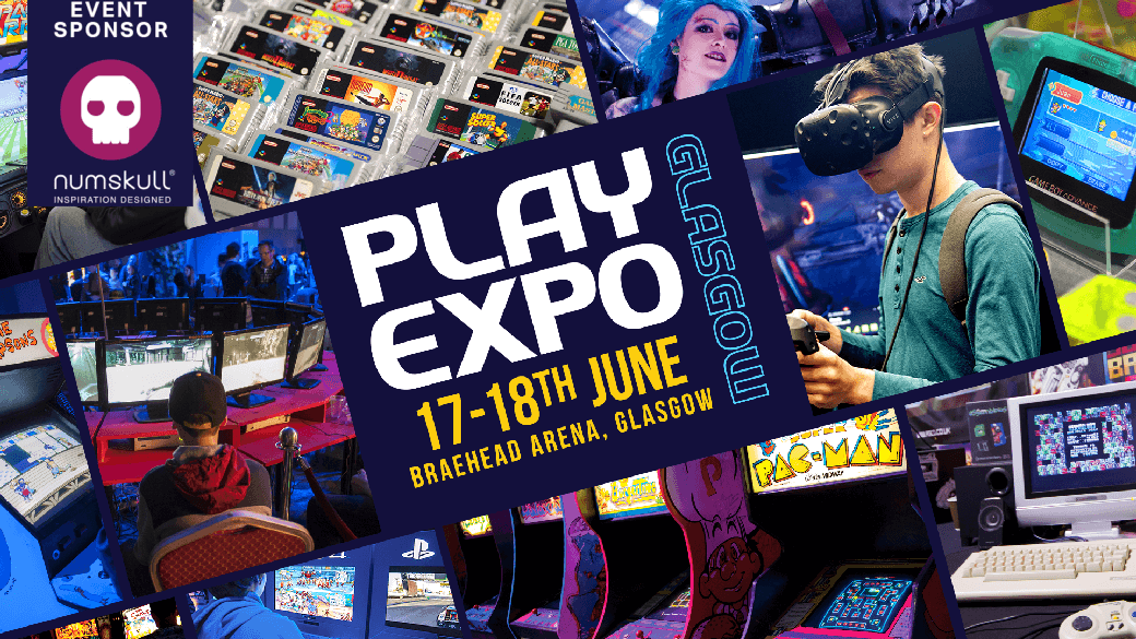 Play Expo 2023 by Gamer.LK